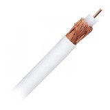 CABLU COAXIAL CUPRU RG59 ROLA 100M EMTEX