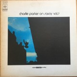Vinil LP # &quot;Japan Press&quot; Charlie Parker &ndash; Charlie Parker On Savoy Vol. 7 (NM)
