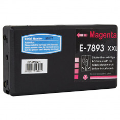 Cartus de imprimante inkjet pentru Epson , C13T789340 / T7893 , magenta , 40 ml