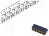 Conector PCB-PCB tată PIN 60 0,5mm QTH aurit SMT 2A SAMTEC