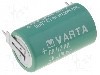 Baterie 1/2R6, 3V, litiu, 950mAh, VARTA MICROBATTERY - 6127 701 301