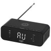 RADIO CU CEAS INCARCARE WIRELESS AD 1192 NEGRU ADLER AD1192B