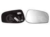 Sticla oglinda, oglinda retrovizoare exterioara VOLVO S60 I (2000 - 2010) ALKAR 6432591