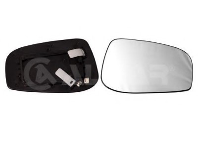Sticla oglinda, oglinda retrovizoare exterioara VOLVO S60 I (2000 - 2010) ALKAR 6432591 foto