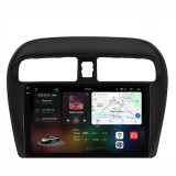 Cumpara ieftin Navigatie Dedicata Mitsubishi Attrage Mirage Space Star (2012-2024), 2K, 12Gb Ram, 256Gb Stocare, Carplay
