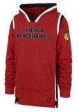 Chicago Blackhawks hanorac de bărbați cu glugă 47 Layup Pullover - L