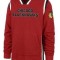 Chicago Blackhawks hanorac de bărbați cu glugă 47 Layup Pullover - L