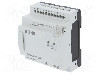 Releu programabil, 12...24V DC, 24V AC, serie easyE4, EATON ELECTRIC - EASY-E4-UC-12RCX1 foto