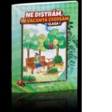 Ne distram, in vacanta exersam - Clasa I