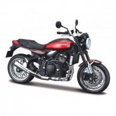 Motocicleta Maisto Kawasaki Z900RS, 1:12