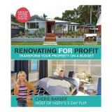 Cumpara ieftin Renovating for Profit Carte Ilustrata Ghid Practic Succes Bugetare Organizare Proiecte