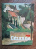 PAUL CEZANNE. ALBUM DE ARTA-ANNA BARSKAYA