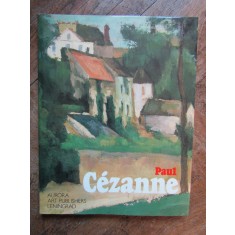 PAUL CEZANNE. ALBUM DE ARTA-ANNA BARSKAYA