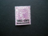 CN REGINA VICTORIA STRAITS SETTLEMENTS