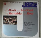 VINIL Count Basie Dave Lambert Jon Hendricks Annie Ross NM/ VG+ GJ - 18 Italy