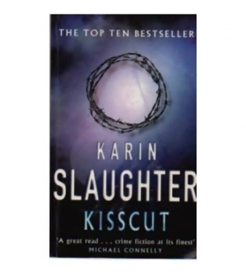 Karin Slaughter - Kisscut - 110282 foto