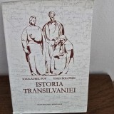 ISTORIA TRANSILVANIEI - IOAN AUREL POP
