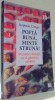 POFTA BUNA, MINTE STRUNA de STEPHANE CLERGET , 2017