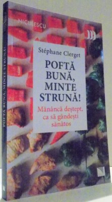 POFTA BUNA, MINTE STRUNA de STEPHANE CLERGET , 2017 foto