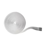 Banda textila de fixare, latime 15mm, alb, (10M fiecare) - CELO