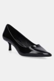 Aldo pantofi cu toc RUPARI culoarea negru, 14054809