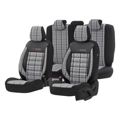 Set huse scaune PREMIUM, Universale, fractionate OTOM GTI 811 AutoDrive ProParts foto