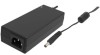 Sursă de alimentare POS POSC20600D-2555-C14, POSC20600D-2555-C14, de birou, AC: IEC C14, conector DC: 2,5x5,5 mm