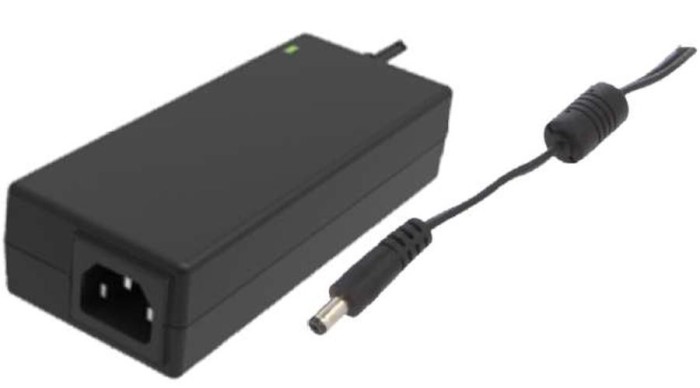 Sursă de alimentare POS POSC20600D-2555-C14, POSC20600D-2555-C14, de birou, AC: IEC C14, conector DC: 2,5x5,5 mm
