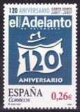 C1355 - Spania 2003 - Salamanca, neuzat,perfecta stare, Nestampilat