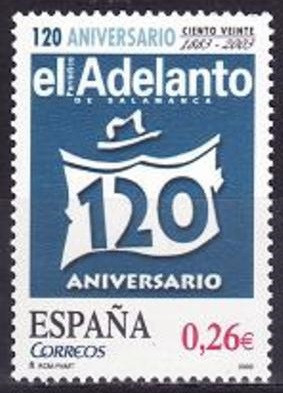 C1355 - Spania 2003 - Salamanca, neuzat,perfecta stare