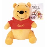 JUCARIE DE PLUS DISNEY WINNIE THE POOH 17CM