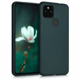 Cumpara ieftin Husa pentru Google Pixel 4a 5G, Silicon, Verde, 53780.14