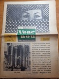 Ziarul veac nou 3 mai 1968-yoga ,elemente practice