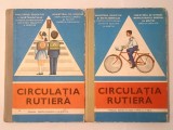 H. Vlășceanu et al. - Circulația rutieră (manual pentru clasele a III-a și a IV-a) + Manual pentru clasele a VII-a și a VIII-a