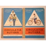 H. Vlășceanu et al. - Circulația rutieră (manual pentru clasele a III-a și a IV-a) + Manual pentru clasele a VII-a și a VIII-a