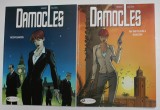 DAMOCLES , ( BODYGUARDS / AN IMPOSSIBLE RANDOM ) , VOLUMES I - II by HENRIET CALLEDE , 2015 *BENZI DESENATE