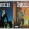 DAMOCLES , ( BODYGUARDS / AN IMPOSSIBLE RANDOM ) , VOLUMES I - II by HENRIET CALLEDE , 2015 *BENZI DESENATE