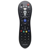 Telecomanda universala 4 in 1 Philips, Negru