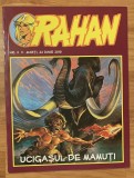 Revista Rahan Nr. 4 - 22 iunie 2010: Ucigasul de mamuti. In limba romana
