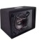 Subwoofer pasiv cu incinta 15L Audio System M 08 EVO BR, 200 watts, 4 ohm, 200 mm, 8&quot;, bass reflex CarStore Technology