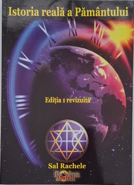 Istoria reala a Pamantului - Sal Rachele