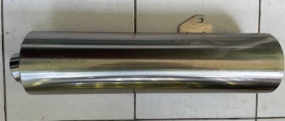 Toba esapament KHI K 402 Kawasaki ZX9R ZX-9R (ZX900E) 2000-2002 foto
