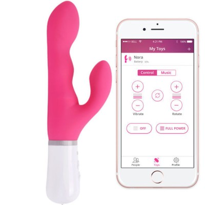 Vibrator Lovense Nora foto