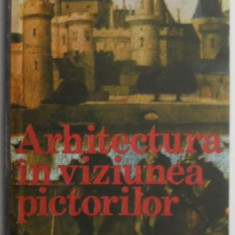 Arhitectura in viziunea pictorilor – Dan Pacurariu