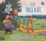 Cei trei rai