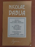 Moldova de peste Nistru-vechi pamint stramosesc - Nicolae Dabija