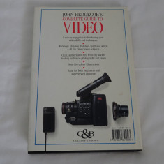 John Hedgecoes - Complete Guide To Video