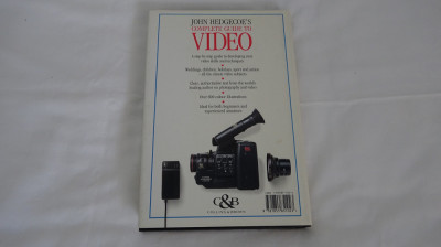John Hedgecoes - Complete Guide To Video foto