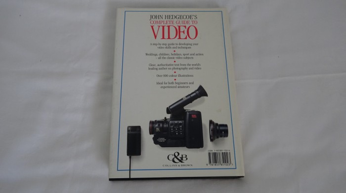 John Hedgecoes - Complete Guide To Video