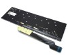 Tastatura Dell Alb Vostro 3583 iluminata layout US fara rama enter mic, Vostro 3584 iluminata layout US fara